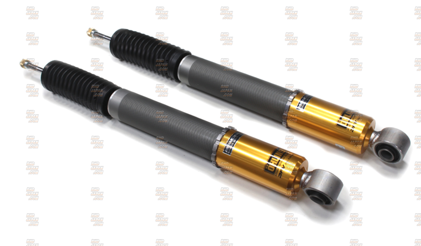 M&M Honda X Ohlins Coilover Suspension Complete Model Kit